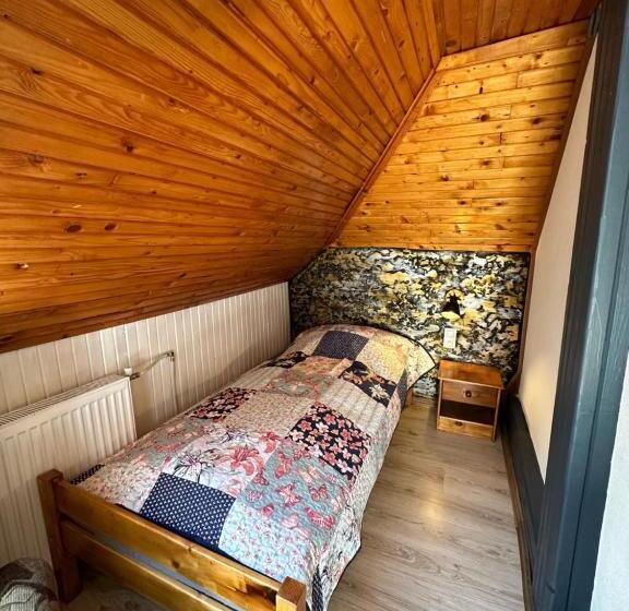 펜션 Ubytovanie Mrázik Hnilčík