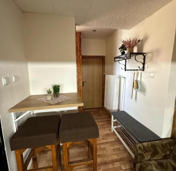 펜션 Ubytovanie Mrázik Hnilčík