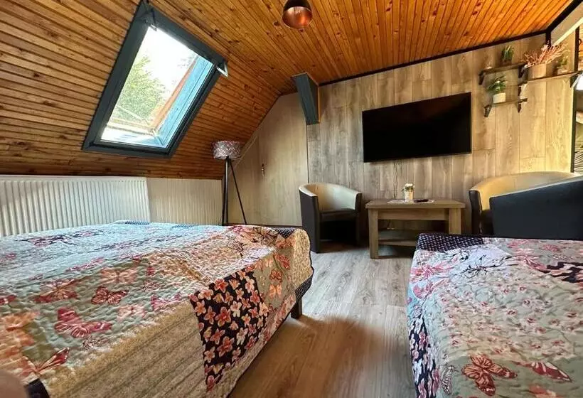Majatalo Ubytovanie Mrázik Hnilčík