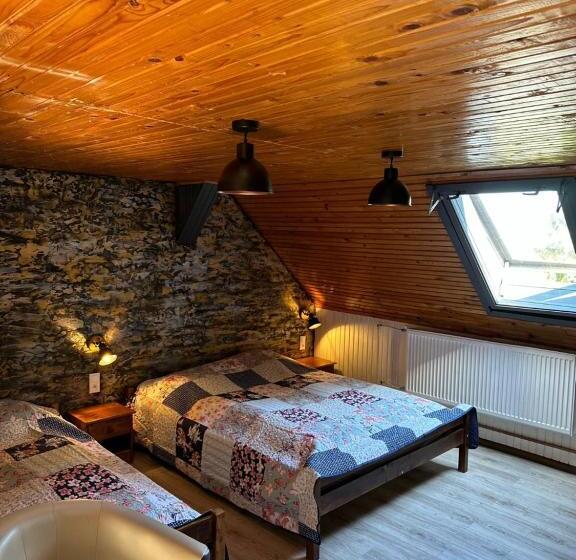 펜션 Ubytovanie Mrázik Hnilčík