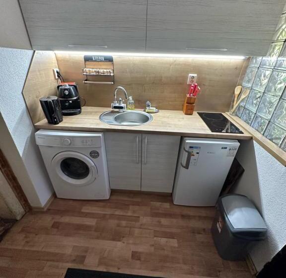 펜션 Ubytovanie Mrázik Hnilčík