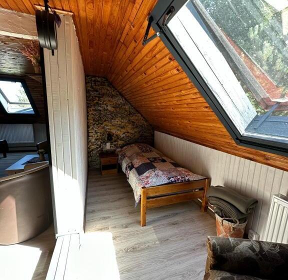 Pensjonat Ubytovanie Mrázik Hnilčík