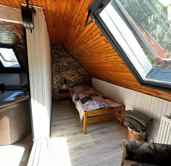 Majatalo Ubytovanie Mrázik Hnilčík