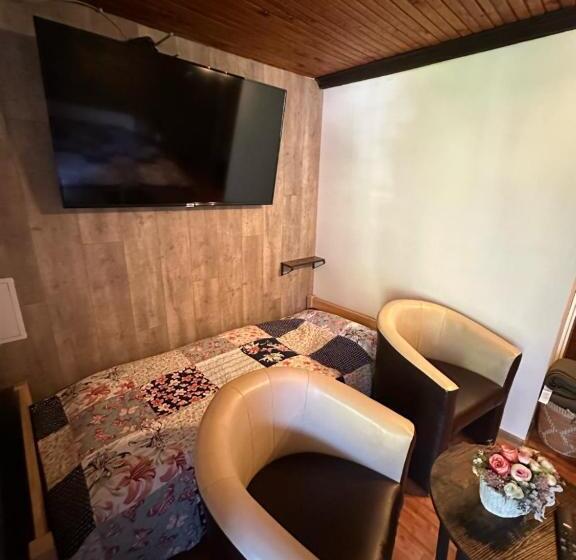 펜션 Ubytovanie Mrázik Hnilčík