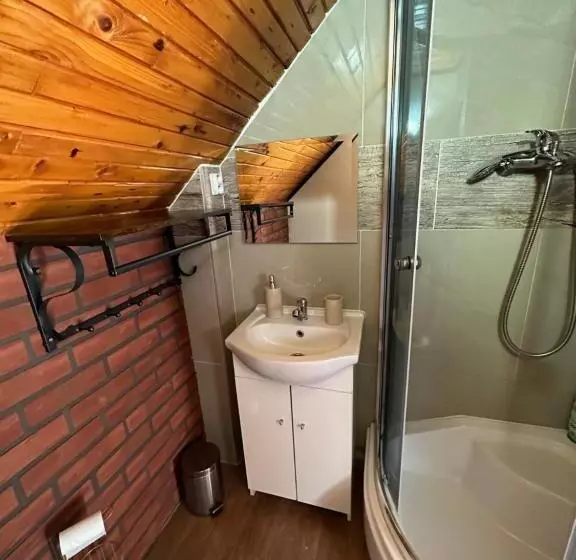 Majatalo Ubytovanie Mrázik Hnilčík