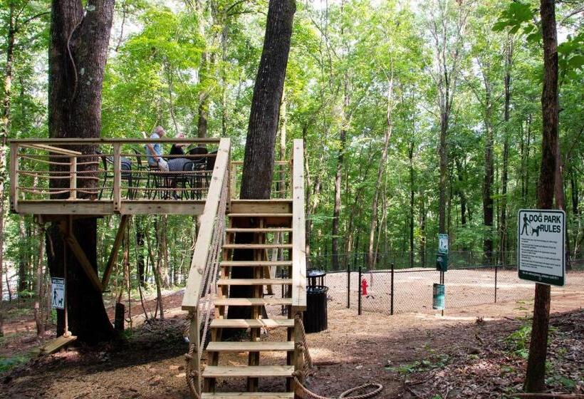 渡假胜地 Love Shack Luxury Glamping Tent Honeymoon Theme