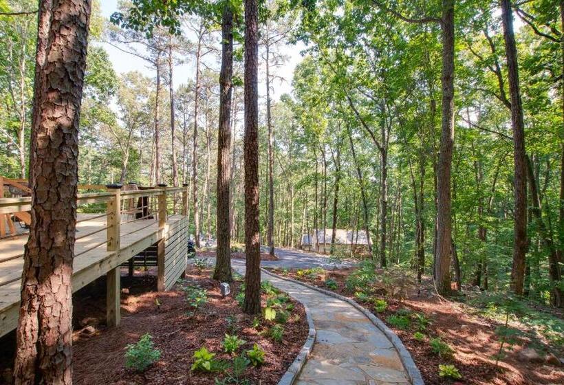 渡假胜地 Love Shack Luxury Glamping Tent Honeymoon Theme