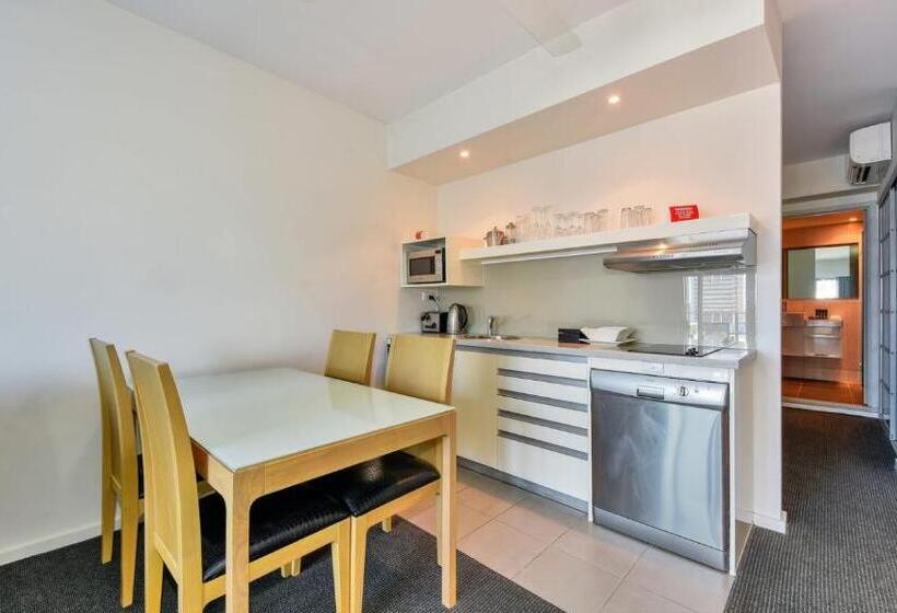 Room With Kitchen At Pandanus