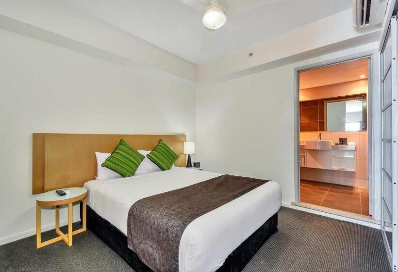 Room With Kitchen At Pandanus