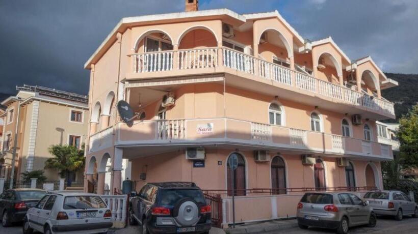 ペンション Sara Budva