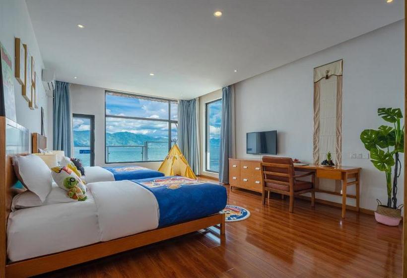 호텔 Dali Two Birds Inn