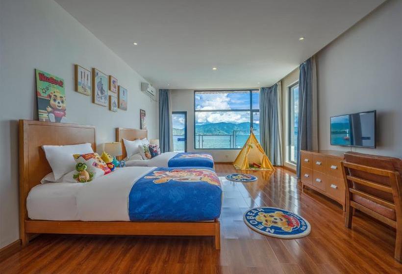 호텔 Dali Two Birds Inn