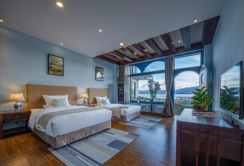 호텔 Dali Two Birds Inn