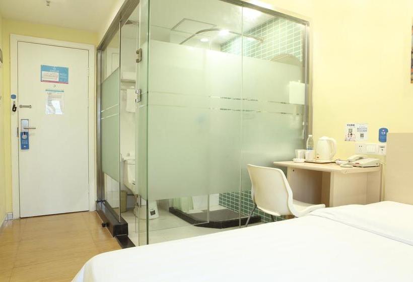 Hotel Hanting Express Guangzhou Nansha Jinzhou Plaza