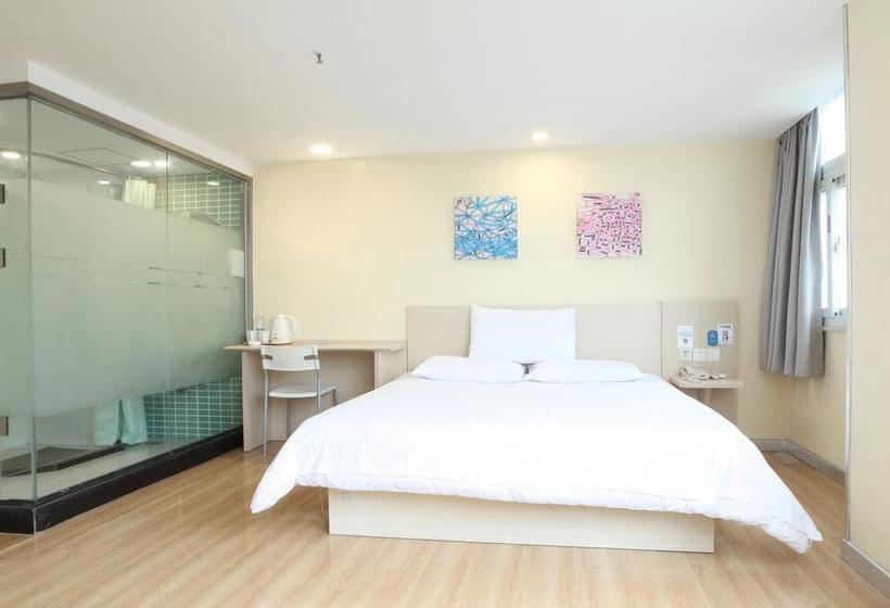 Hotel Hanting Express Guangzhou Nansha Jinzhou Plaza