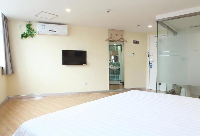 Hotel Hanting Express Guangzhou Nansha Jinzhou Plaza