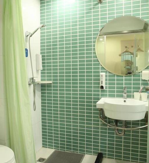 Hotel Hanting Express Guangzhou Nansha Jinzhou Plaza