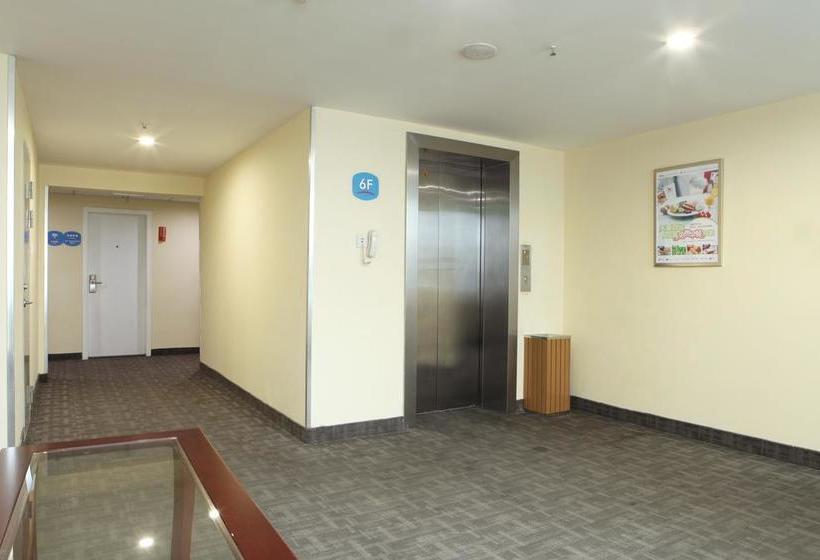 Hotel Hanting Express Guangzhou Nansha Jinzhou Plaza