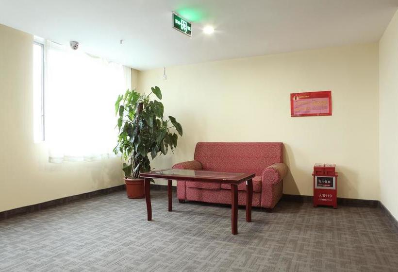 Hotel Hanting Express Guangzhou Nansha Jinzhou Plaza