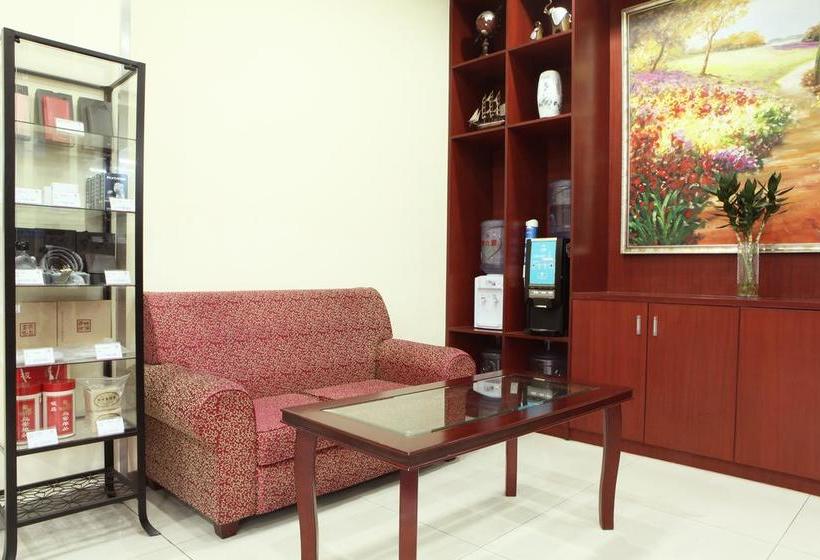 Hotel Hanting Express Guangzhou Nansha Jinzhou Plaza