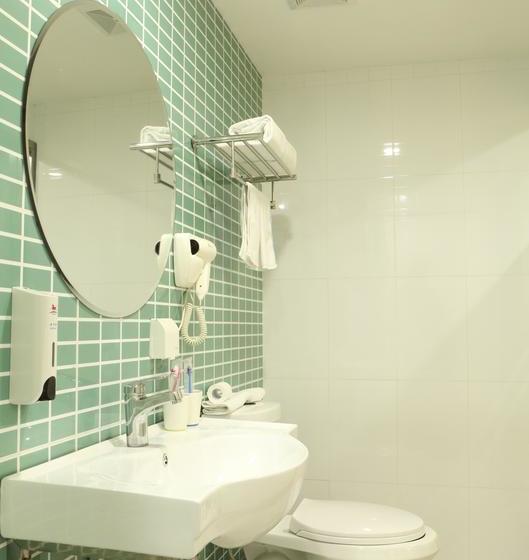 Hotel Hanting Express Guangzhou Nansha Jinzhou Plaza