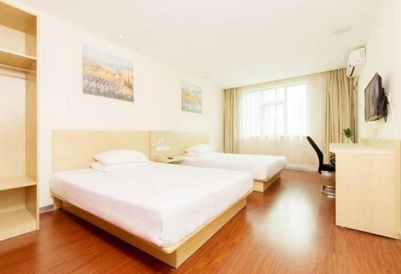 酒店 Hanting  Lijiang Old Town Fuxing Road