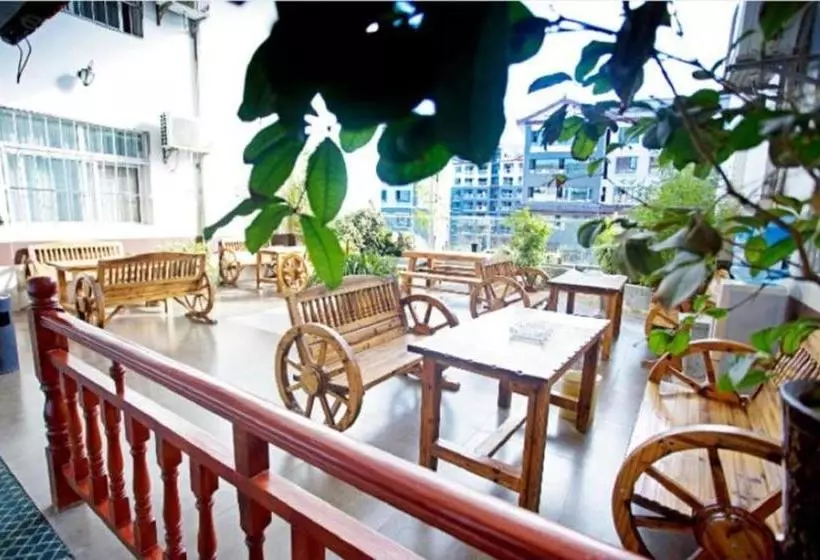ホテル Hanting  Lijiang Old Town Fuxing Road