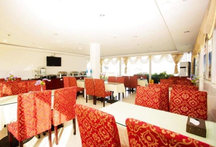 酒店 Hanting  Lijiang Old Town Fuxing Road