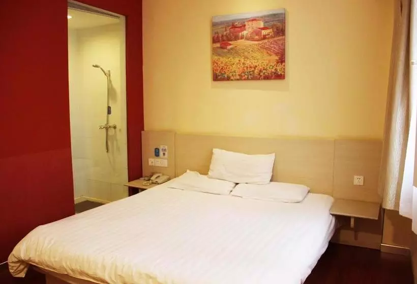 Hotelli Hanting Express Nanchang Yuzi Road