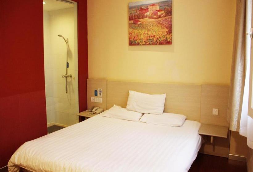 Hotel Hanting Express Shenyang Longemont Square