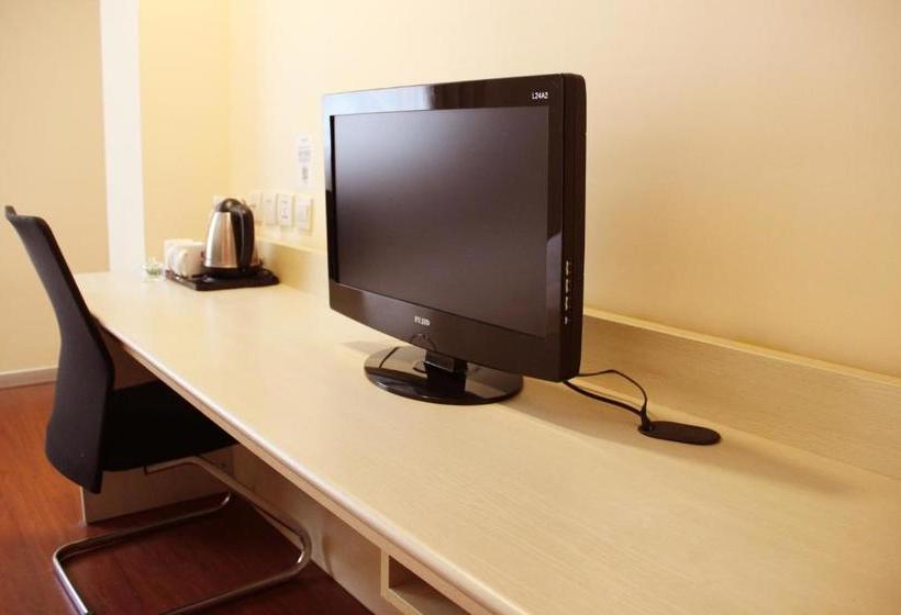 Hotel Hanting Express Shenyang Longemont Square