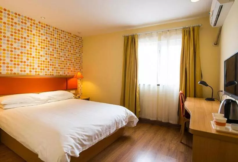 ホテル Home Inn Zhangjiajie Tianmen Mountain Branch