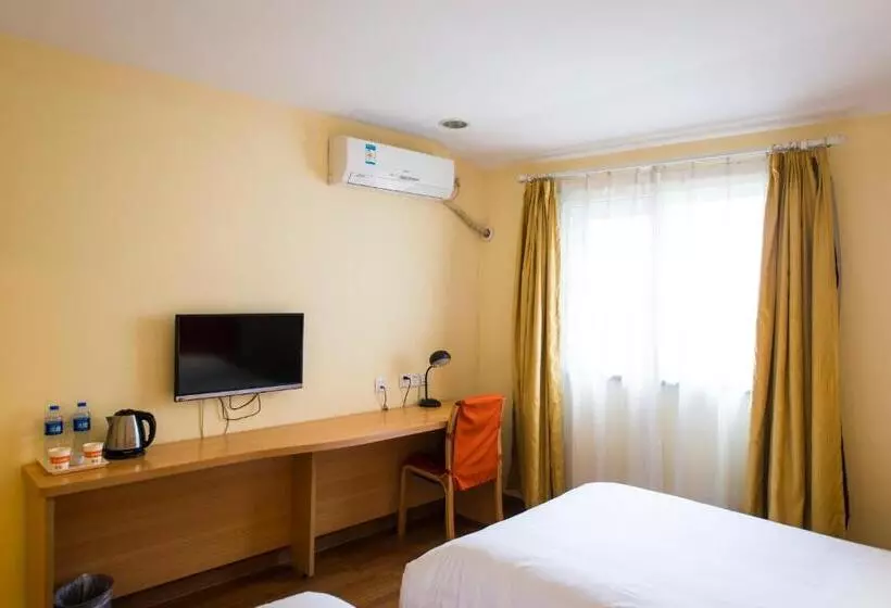 ホテル Home Inn Zhangjiajie Tianmen Mountain Branch
