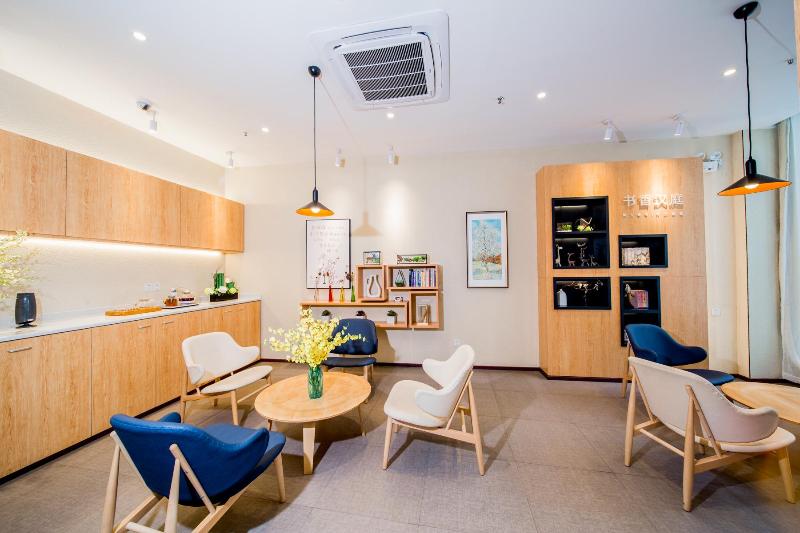 Otel Hanting Meishan Chibi Middle Road