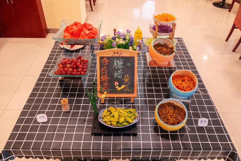 Hotell Hanting Shiyan People Square