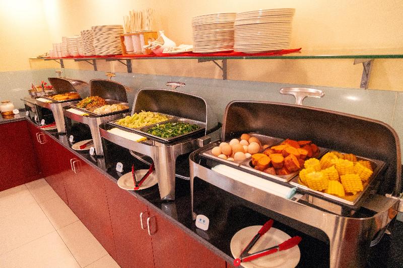 Hotell Hanting Shiyan People Square