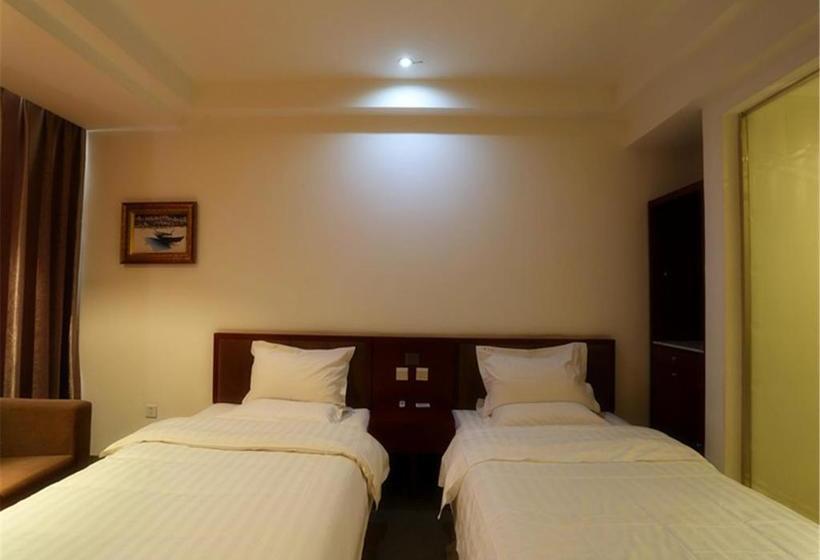 Starway Hotel Baishan Municipal Government