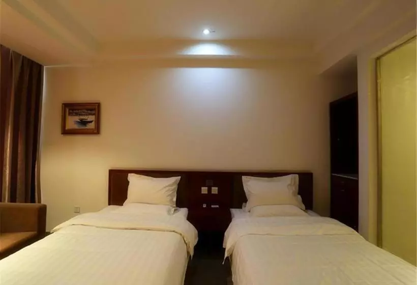 Starway Hotel Baishan Municipal Government