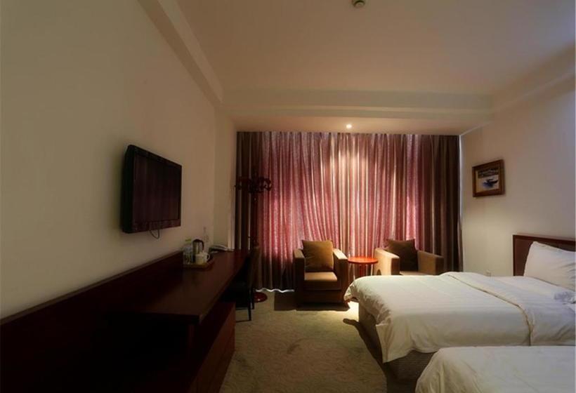 Starway Hotel Baishan Municipal Government