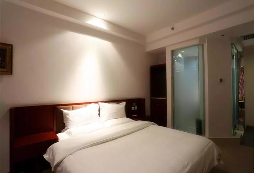 Starway Hotel Baishan Municipal Government