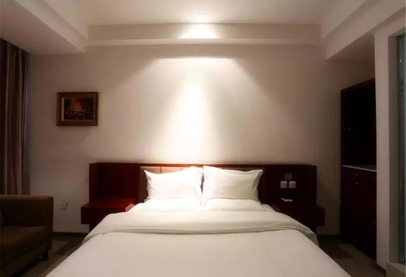 Starway Hotel Baishan Municipal Government