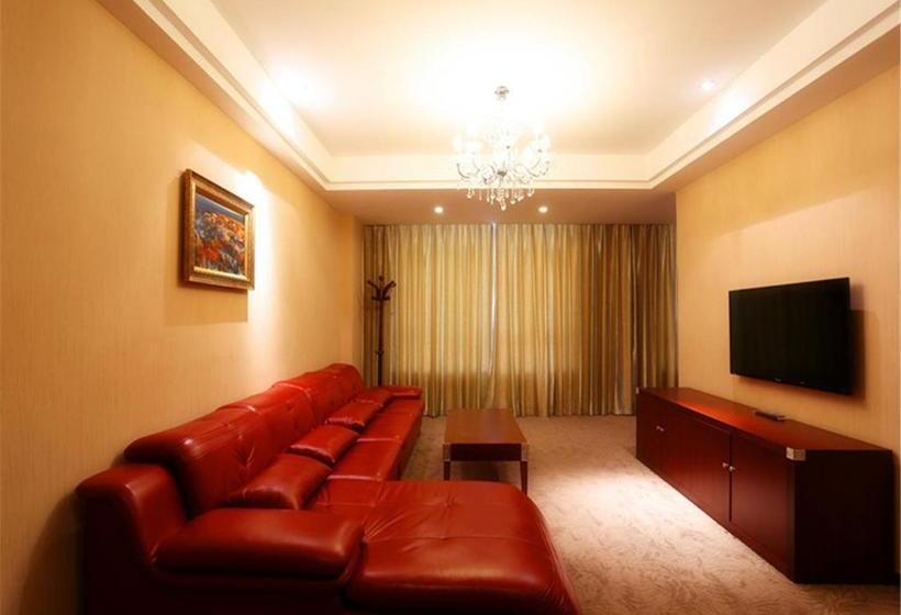 Starway Hotel Baishan Municipal Government