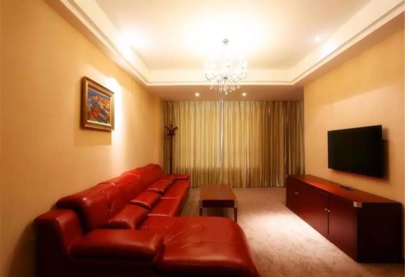 Starway Hotel Baishan Municipal Government