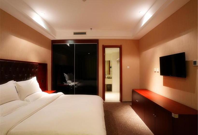 Starway Hotel Baishan Municipal Government