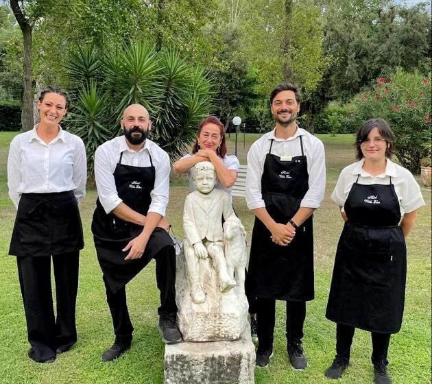 בית מלון כפרי Villa Elsa