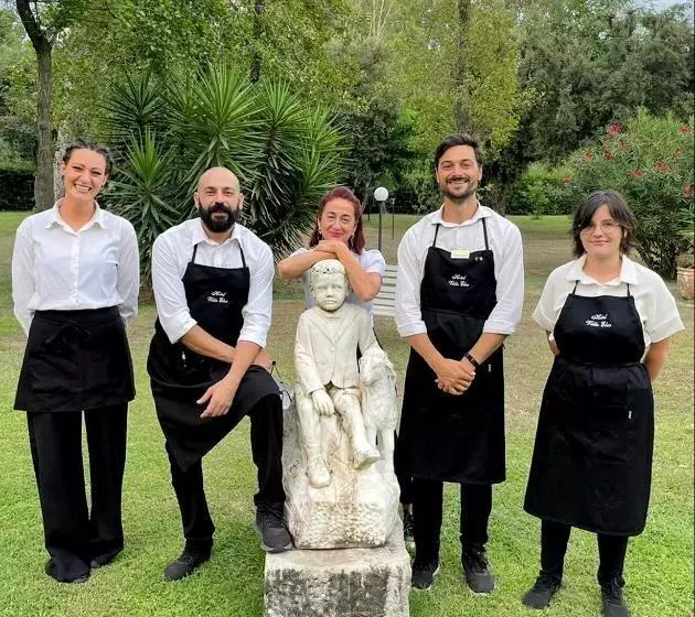 Hotelli Villa Elsa