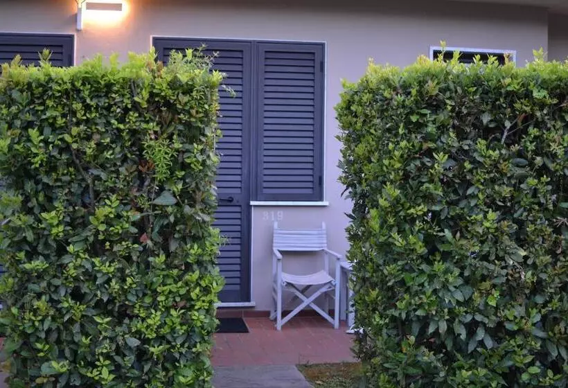 Hotelli Villa Elsa