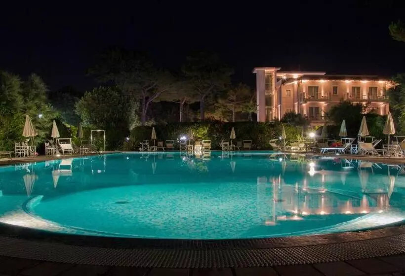 Hotelli Villa Elsa