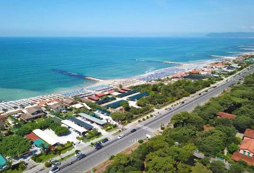 Hotelli Villa Elsa