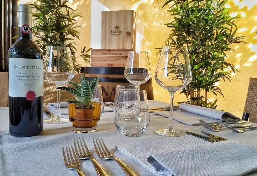 Hotelli Villa Elsa